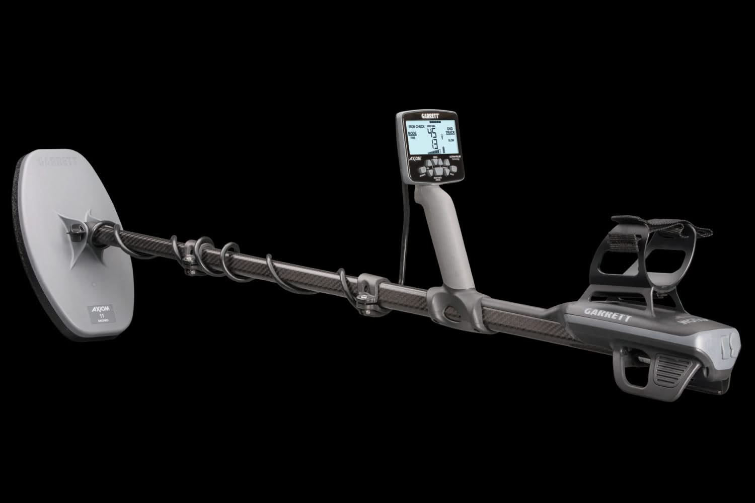 Garrett Axiom Lite Metal Detector