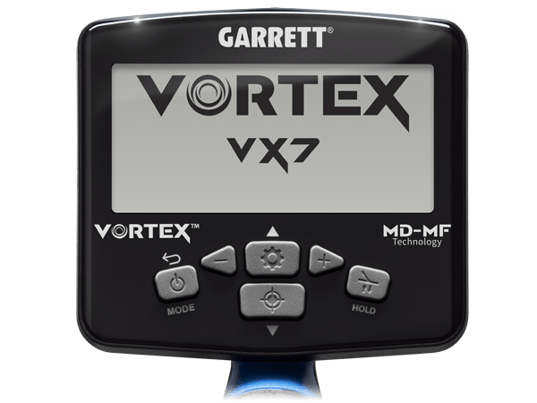 Garrett Vortex VX7
