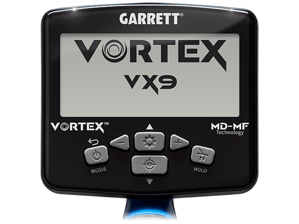 Garrett Vortex VX9 - OPEN BOX