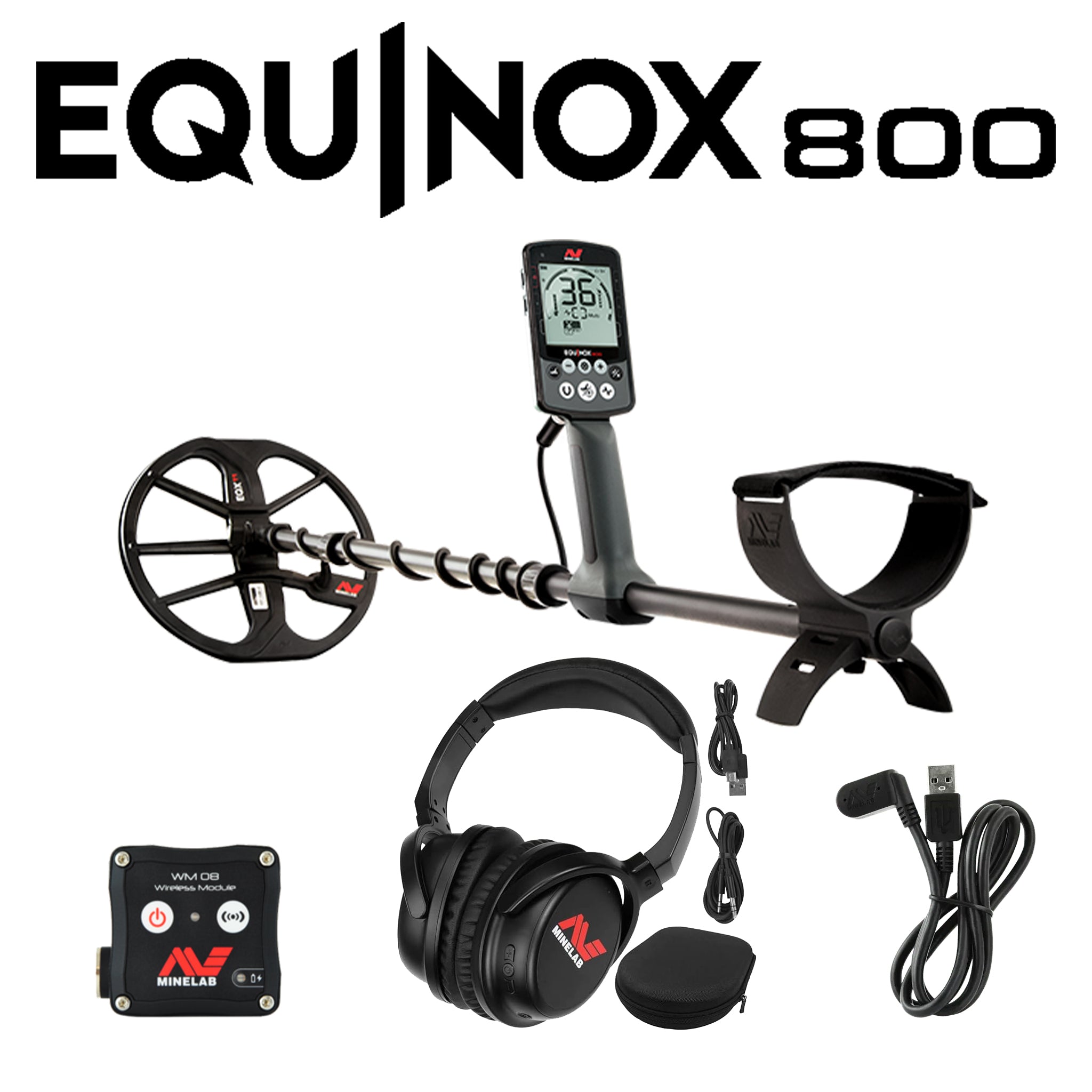 Minelab Equinox 800