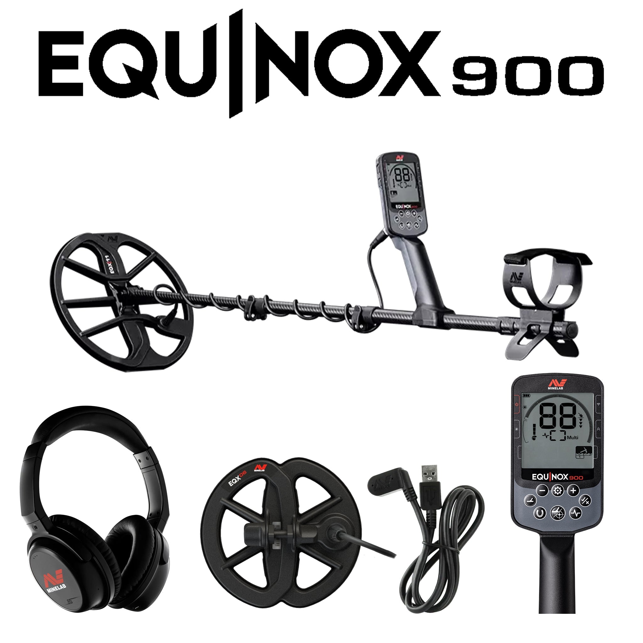 Minelab Equinox 900