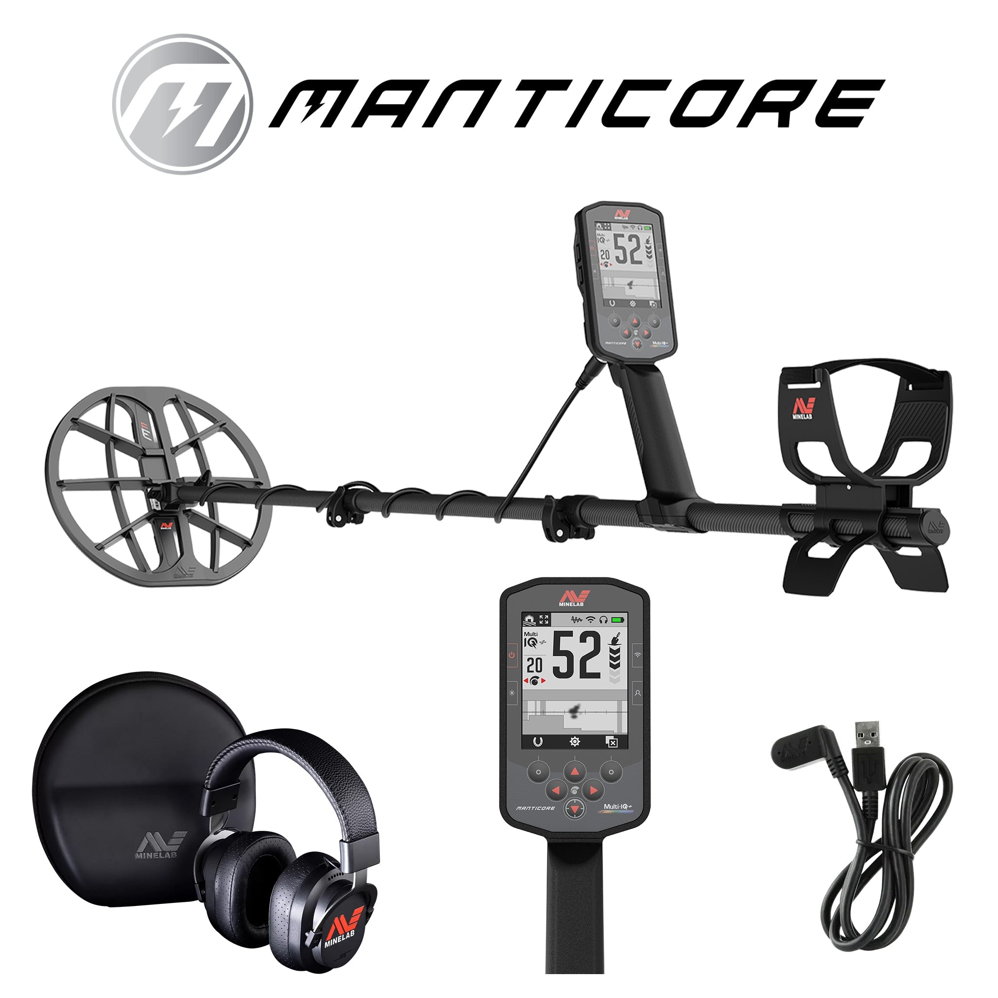 Minelab Manticore