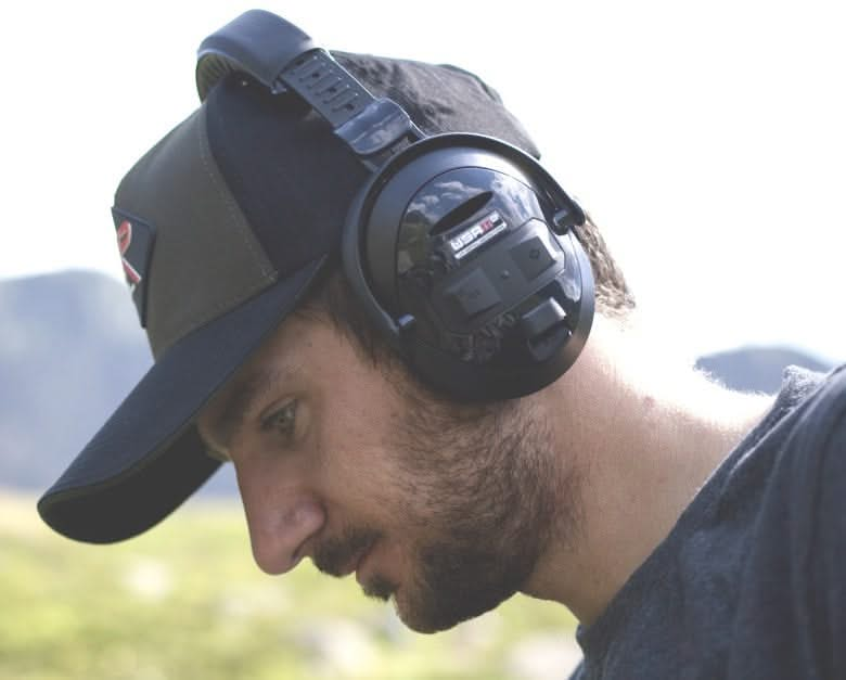 WSAII - XL Wireless Headphones for DEUS II