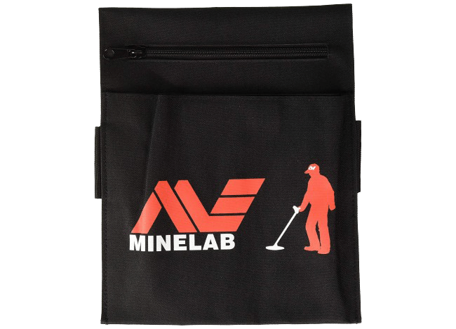 Minelab Tool And Trash Pouch|Metaldetectingshop.com